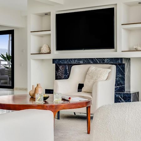 Sanders Coral Court Penthouse - Cute 3-Bedroom Apartment With Balcony Лимасол Экстерьер фото