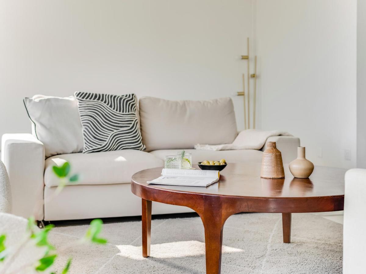 Sanders Coral Court Penthouse - Cute 3-Bedroom Apartment With Balcony Лимасол Экстерьер фото